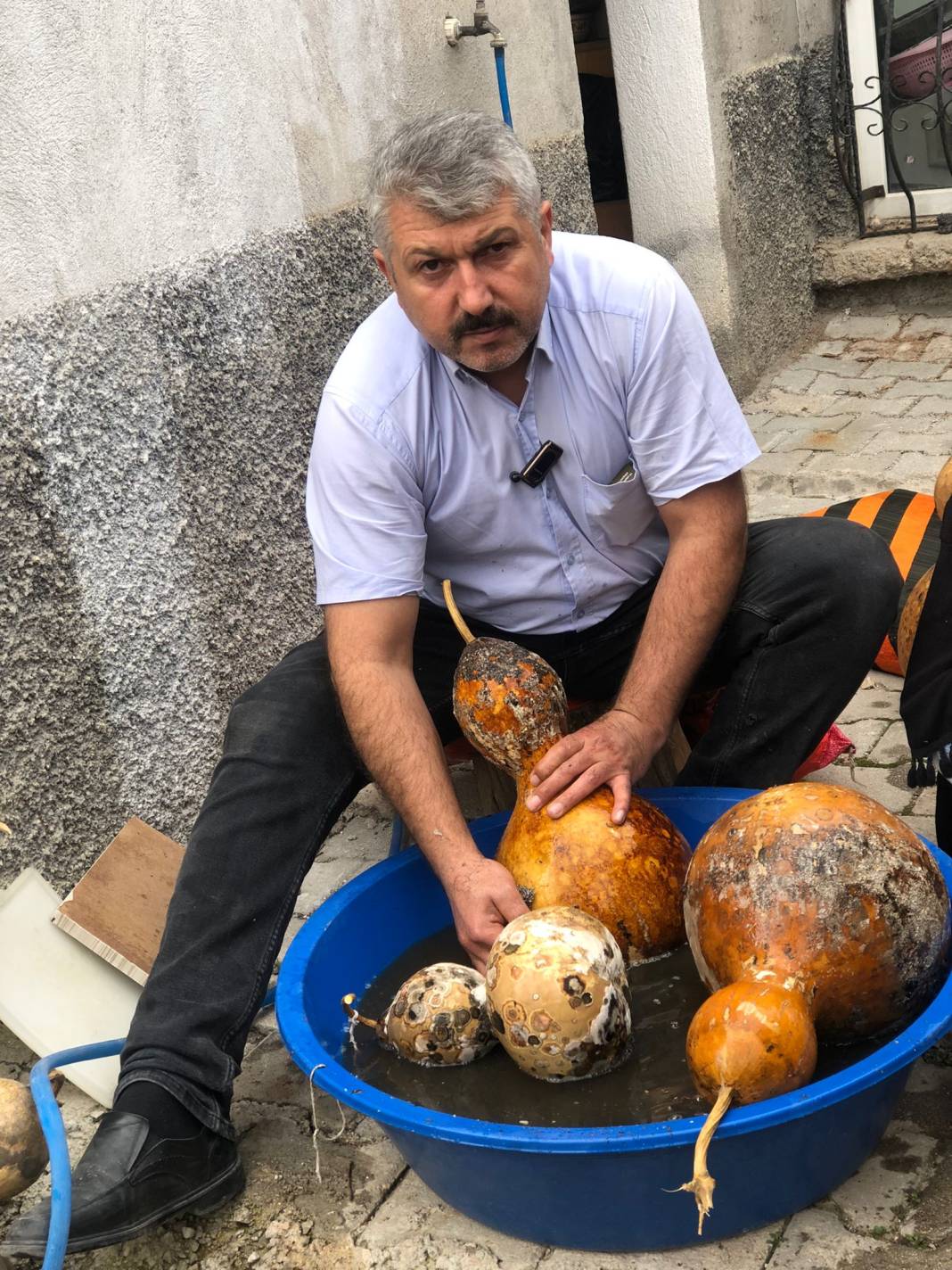 Konyalı el sanatları ustası yaptıkları ile büyülüyor 2